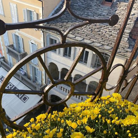 Antica Dimora Del Mercato Domodossola Εξωτερικό φωτογραφία