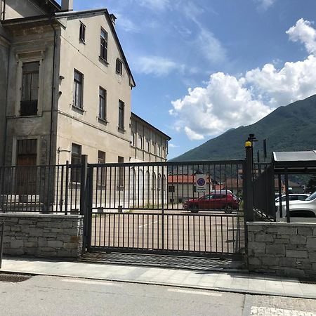 Antica Dimora Del Mercato Domodossola Εξωτερικό φωτογραφία