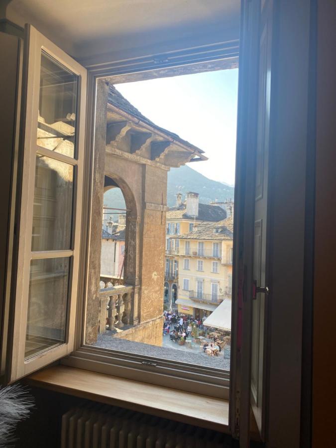 Antica Dimora Del Mercato Domodossola Εξωτερικό φωτογραφία