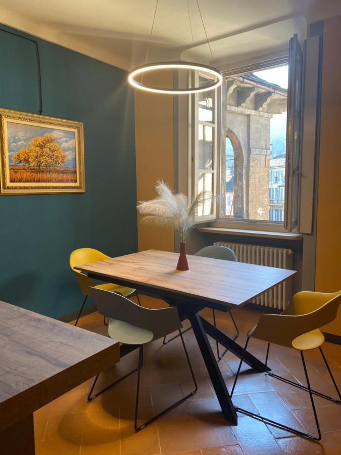 Antica Dimora Del Mercato Domodossola Εξωτερικό φωτογραφία