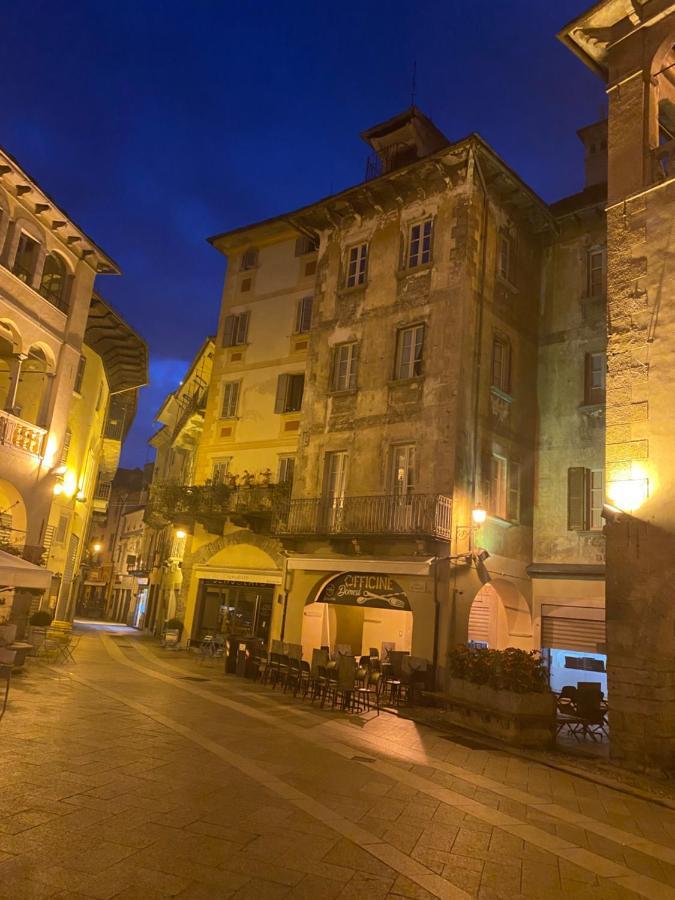 Antica Dimora Del Mercato Domodossola Εξωτερικό φωτογραφία