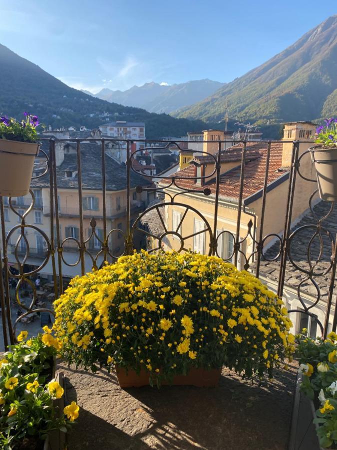 Antica Dimora Del Mercato Domodossola Εξωτερικό φωτογραφία