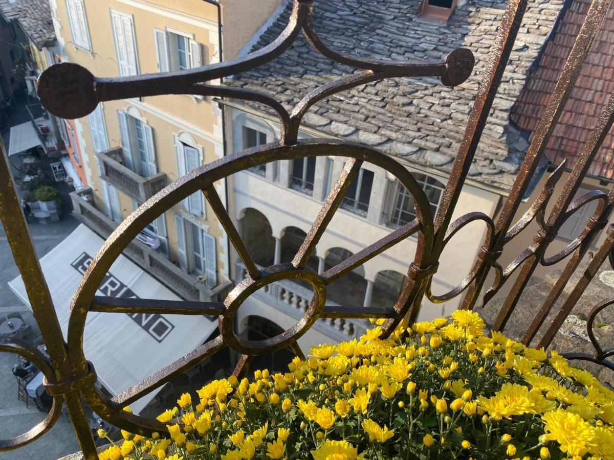 Antica Dimora Del Mercato Domodossola Εξωτερικό φωτογραφία