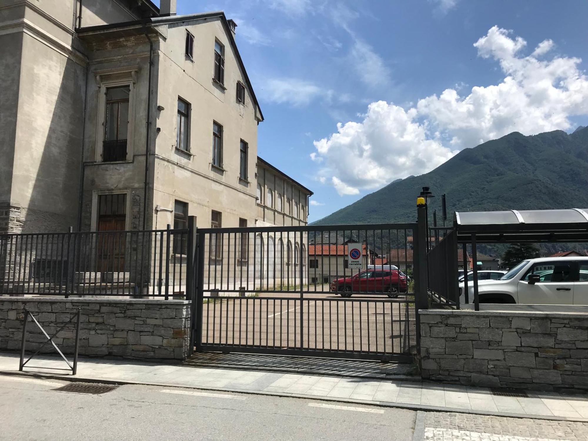 Antica Dimora Del Mercato Domodossola Εξωτερικό φωτογραφία